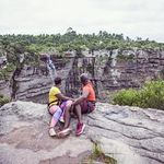 View over the Oribi Gorge